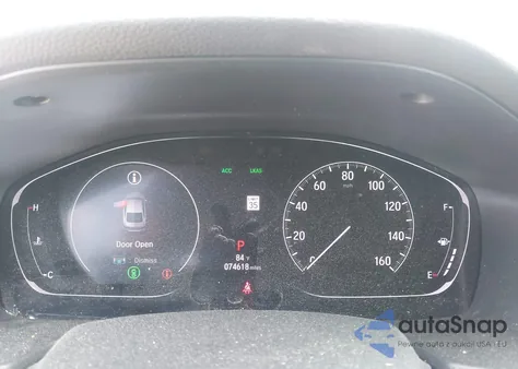 2018 Honda Accord Sport z USA, uszkodzony, nr VIN 1HGCV1F31JA240600